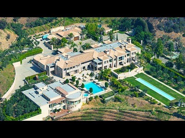 5 Most EXPENSIVE Homes In Beverly Hills