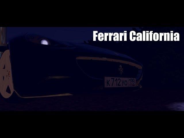 Ferrari California [CCD 1.3.3]