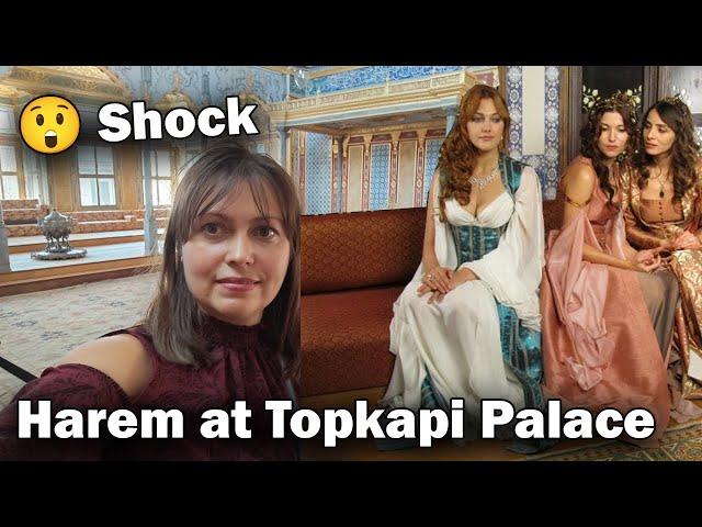 Harem at Topkapi Palace, Istanbul: Not as Romantic as in TV Series 'Magnificent Century'! 2023