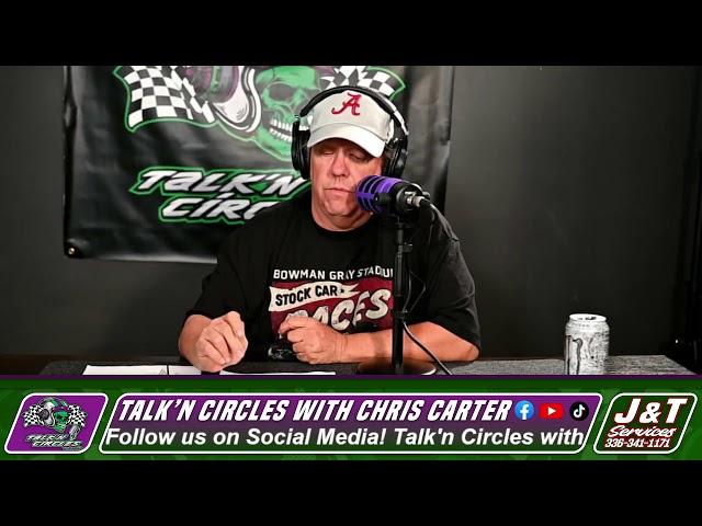 Talk’n Circles with Chris Carter presented by J&T Services - S3:E8