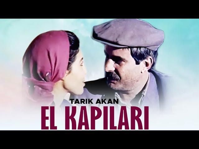 El Kapıları Türk Filmi | FULL | TARIK AKAN | YAMAN OKAY