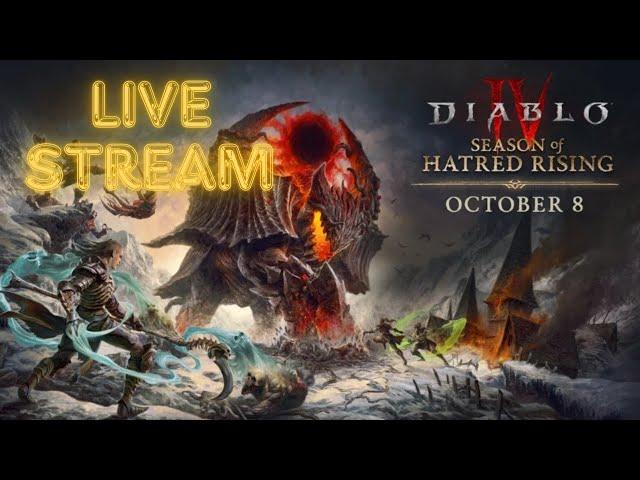 Diablo 4 - Testing Shattered Vow Rend