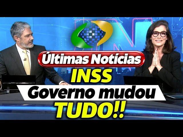 2 SURPRESAS na FOLHA de PAGAMENTO dos APOSENTADOS e PENSIONISTAS do INSS