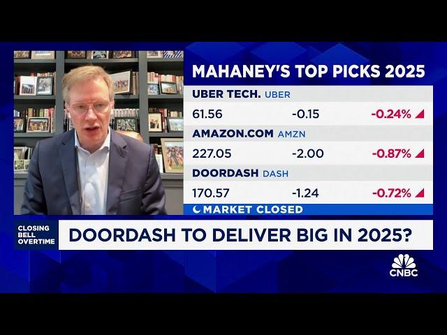 Evercore ISI's Mark Mahaney on why he is long Uber