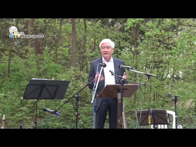 Herdenking Paasheuvel 2017