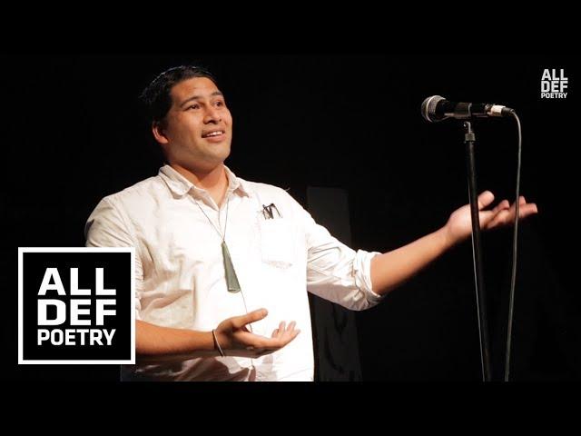 Will Giles - "Prescribed Fire" | All Def Poetry