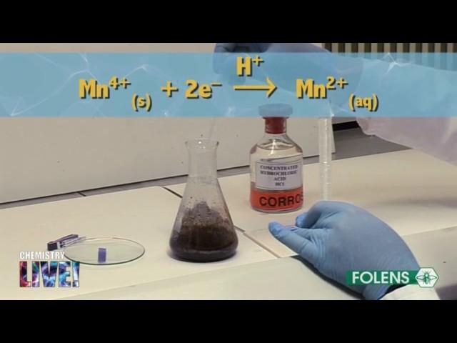 26. Phenylmethanol to Benzoic Acid