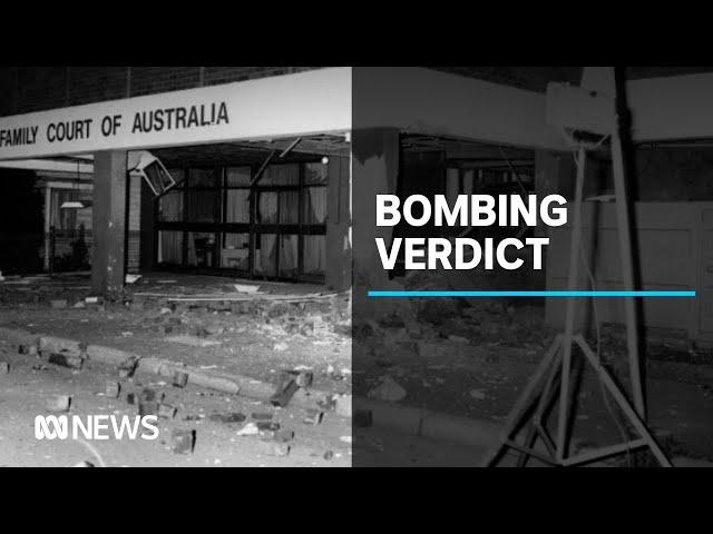 Leonard Warwick Family Court bomber found guilty of murdering three people in 1980s | ABC News