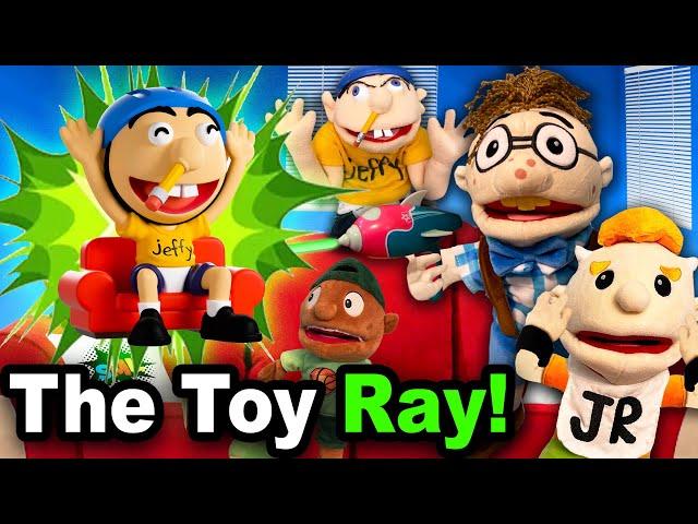 SML Movie: The Toy Ray!