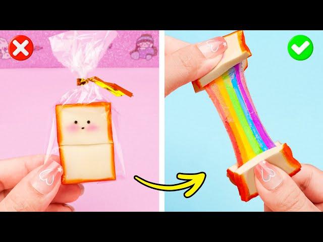 Easy craft ideas/ miniature craft /Paper craft/ how to make /DIY/school project/Tiny DIY Craft #13