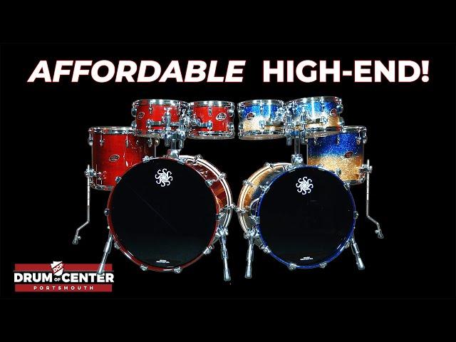 Sakae Evolved Maple | Pro Drums - Intermediate Price