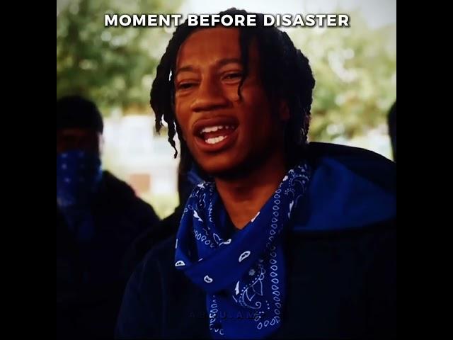Bro Was Not Trapped  #edit #coldedit #viral #gang #shorts