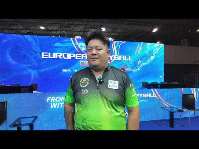 From Mario He-World Nine ball champion