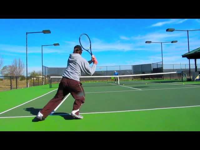 Michael Garza Tennis