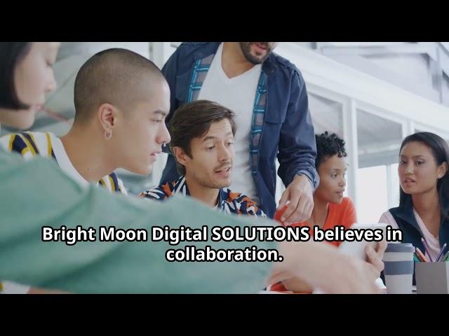 Bright Moon Digital SOLUTIONS  - Pioneering Sustainability with Advanced Technology