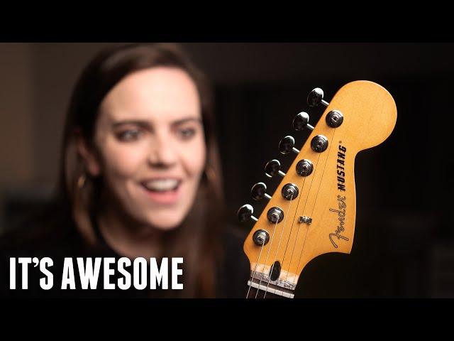 Fender Mustang - Short Scale Magic!