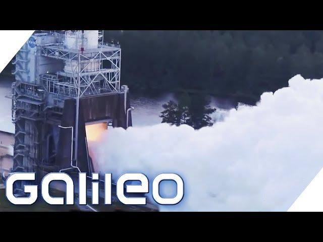 Neues NASA-Projekt: Wieso kommen aus diesen Türmen skurrile Wolken? | Galileo | ProSieben