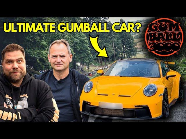 ULTIMATE GUMBALL CAR OR LEMON...? 