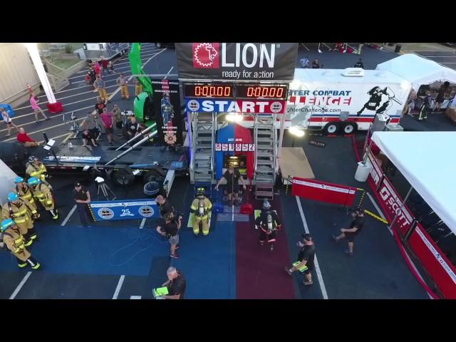 Day 3 - Worlds 2016 - Relay 1 - F-299 Combat Team (Drone Footage)