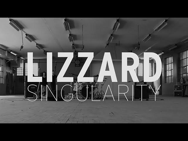 LizZard - Singularity (official video)