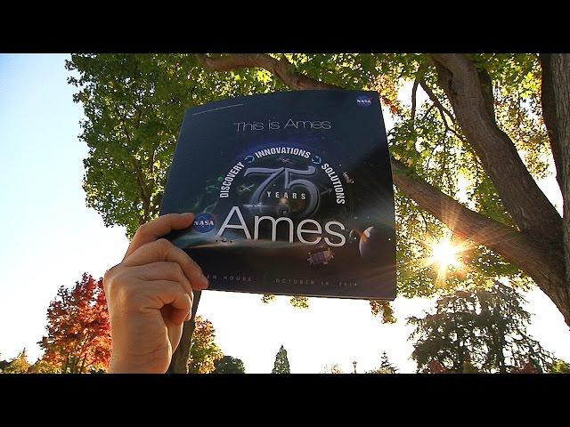 NASA Ames Celebrates 75th Anniversary with Open House