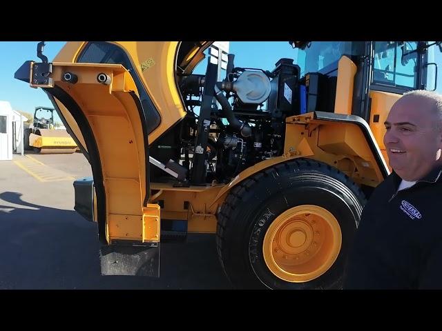 I rented a Monster Loader