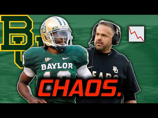 The REAL Story of What Happened to Baylor Football (Rise & Fall of The Baylor Bears)