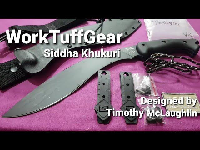 WorkTuffGear : Siddha Kukhuri