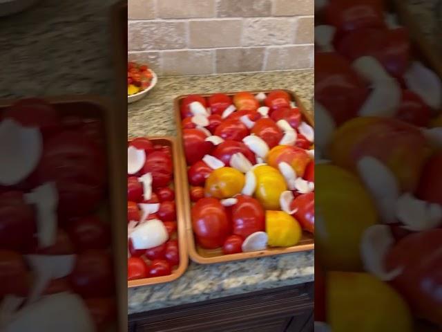 How To Make & Can The BEST Pasta Sauce!     #homestead #gardening #country #canning #yum