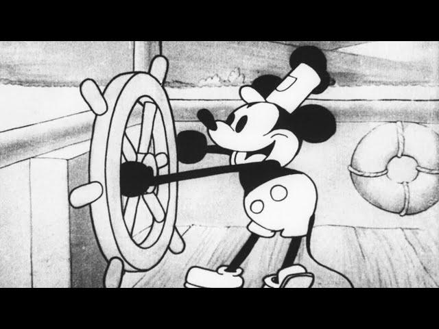 Gay Steamboat Willie