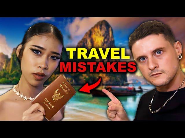 6 HUGE MISTAKES to AVOID in Thailand (watch before coming)