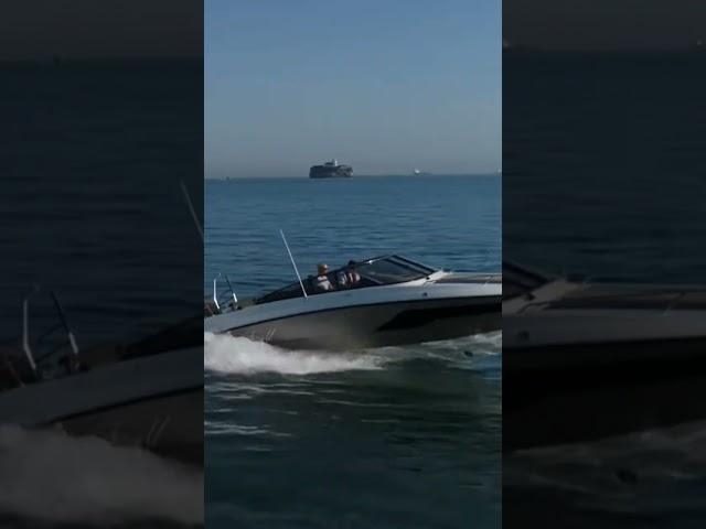Finnmaster T8 - Watch her fly!