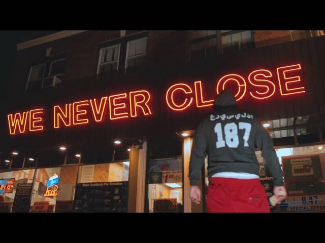 WESTSIDEGUNN - PETER LUGER (OFFICIAL VIDEO)