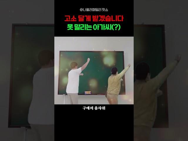 야레야레, 못 말리는 사랑꾼 #나몰라패밀리핫쇼