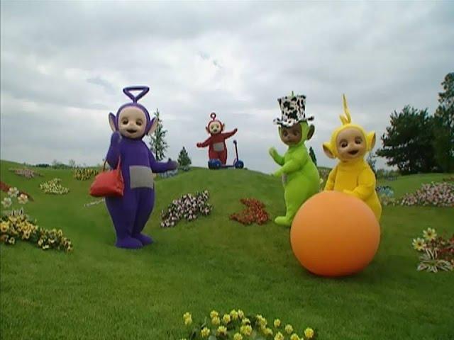 Teletubbies - Old King Cole (1998)