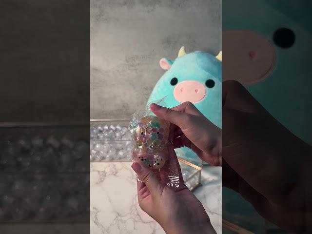 mystery fidget scoop #fidget #mysteryscoop #asmr #smallbusiness #slime #squishmallow #popit