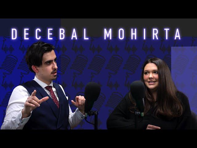 DECEBAL MOHIRTA | NUVOtalks 03