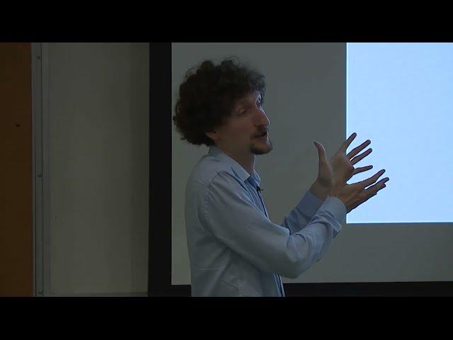 Bruno Loureiro - Learning Features with Two-layer Neural Networks, One Step at a Time