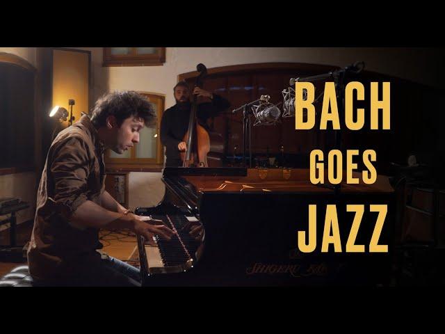 Solfeggietto (C. Ph. E. Bach) - Luca Sestak Trio