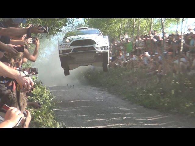 Best of Rally 2015 - MAX ATTACK