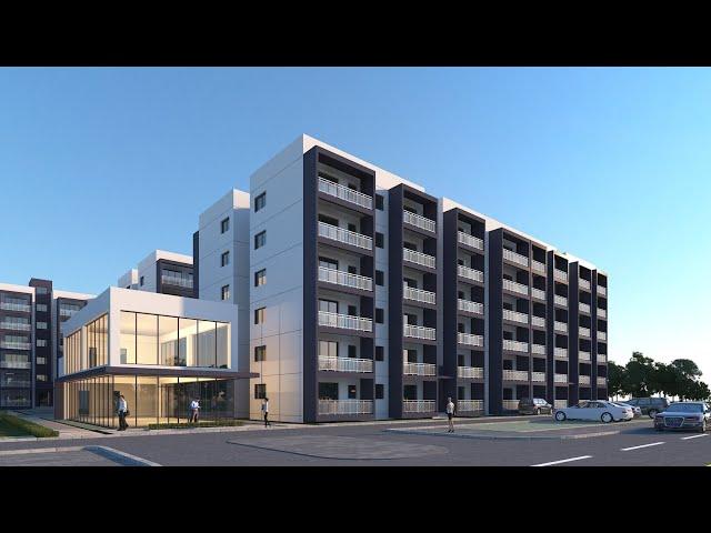 Inside the Most Affordable yet Luxurious Apartments in Syokimau, Nairobi | Kenya