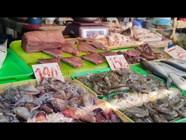 WE DROVE BY THE MARKET AND ALSO STOPPED BY TO BUY GAS | IRENE TALIND' S LIFE VLOG