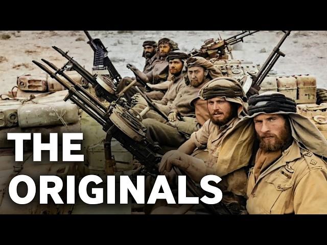 How the SAS transformed WW2 | With Author Damien Lewis