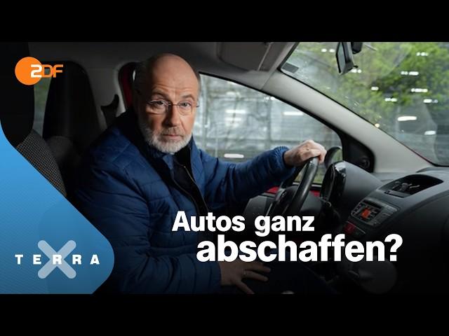 Harald Lesch ... und der Streit ums Auto | Terra X Harald Lesch [Ganze TV-Folge]