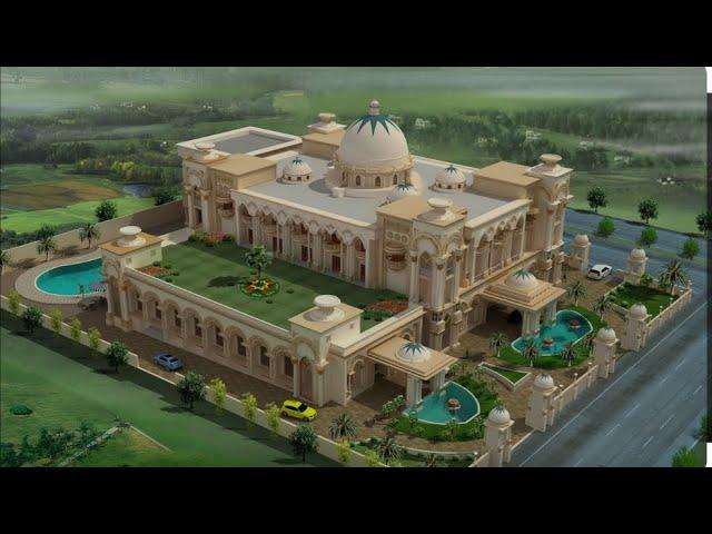 Sawant Palace Hotel : From Dream to Architectural Masterpiece.