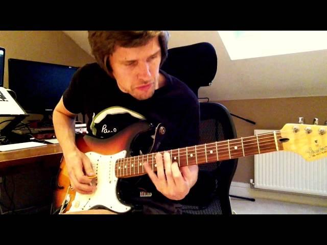 Guitar Improv #01 (E Drone) | Sean Clarke Music