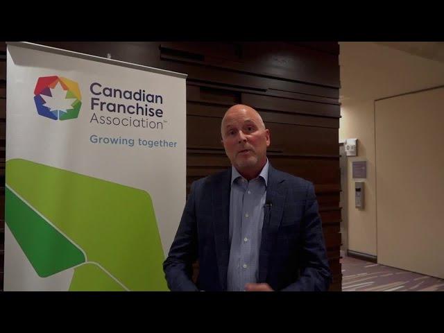 Franchise Canada Show Success Story: Bob Tuttle, Boston Pizza