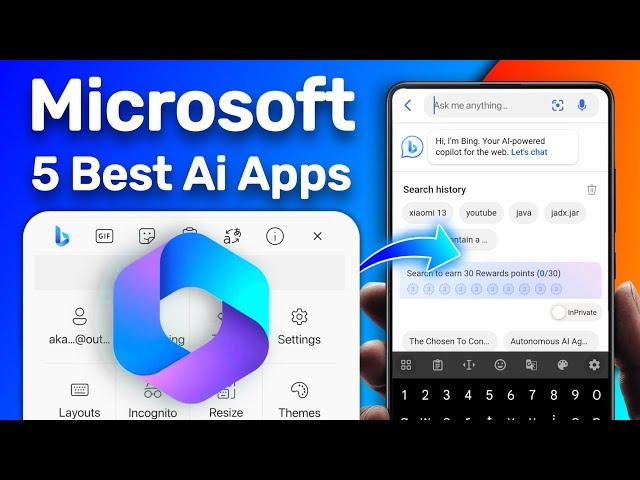 Top 5 Amazing Microsoft Ai Apps You Must Have