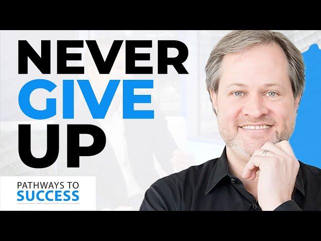 Never Give Up | Calvin Carter & Julian Placino