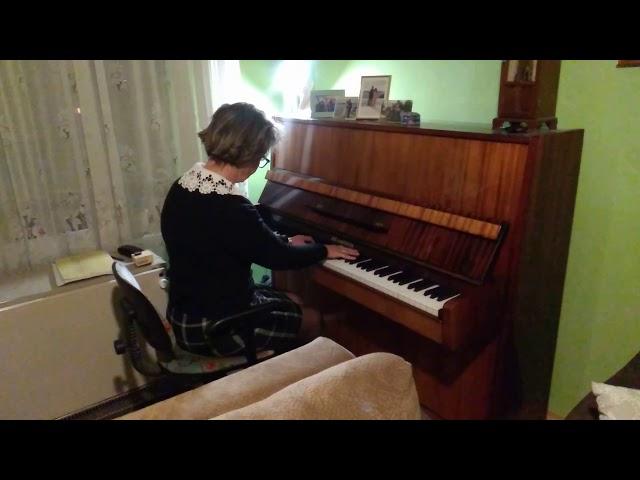 Walzer J. Brahms op.30:15